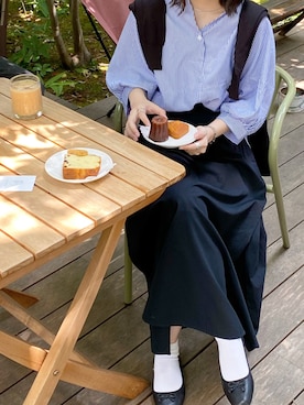 ｈaｒu ◎さん（レディース・153cm）の春コーディネート