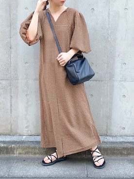 ｈaｒu ◎さん（レディース・153cm）の夏コーディネート