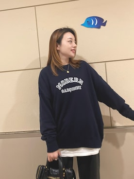 梨佳さんのコーディネート