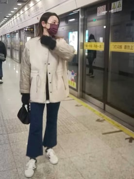 梨佳さんのコーディネート