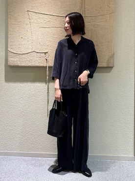 takagi naoさん（レディース・165cm）の春コーディネート