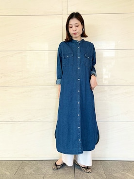 takagi naoさん（レディース・165cm）の秋コーディネート