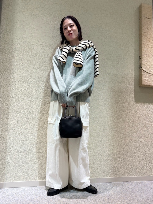 ユーティリティーイージーパンツ（その他パンツ）｜かぐれ（カグレ）の