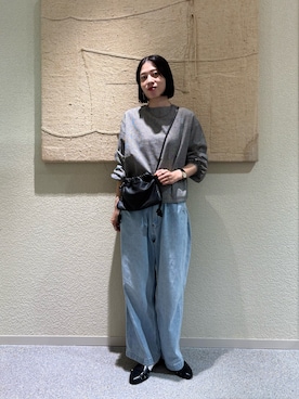 takagi naoさん(レディース・165cm)の夏コーディネート