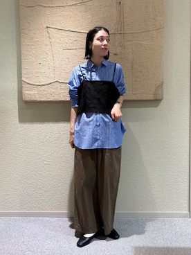 takagi naoさん(レディース・165cm)の秋コーディネート