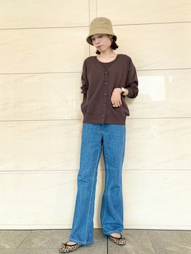 takagi naoさん(レディース・165cm)の夏コーディネート