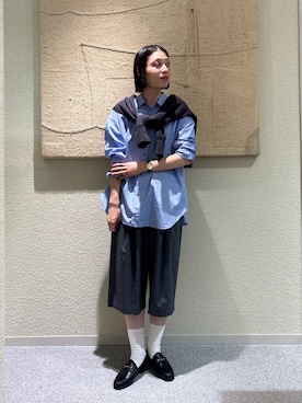 「30代」｜takagi naoさん（レディース・165cm）の秋コーディネート