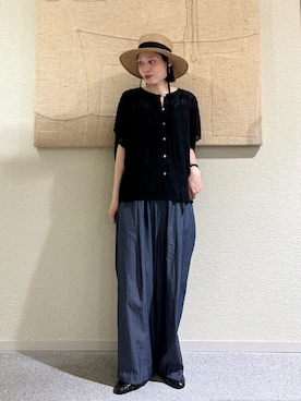 takagi naoさん(レディース・165cm)の夏コーディネート