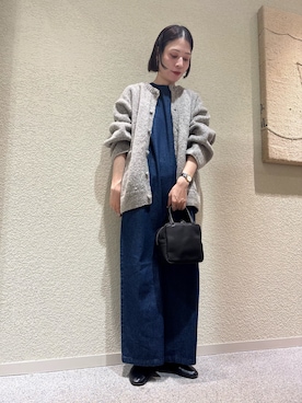 takagi naoさん（レディース・165cm）の秋コーディネート