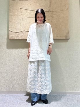 takagi naoさん(レディース・165cm)の夏コーディネート