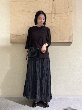 takagi naoさん(レディース・165cm)の夏コーディネート