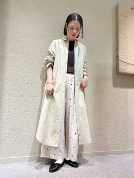 takagi naoさん（レディース・165cm）の春コーディネート