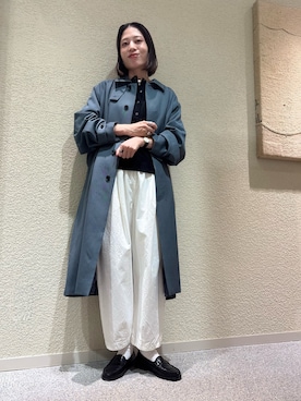 takagi naoさん（レディース・165cm）の冬コーディネート