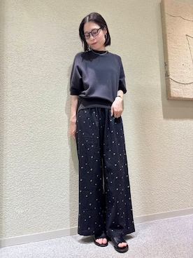 takagi naoさん（レディース・165cm）の春コーディネート