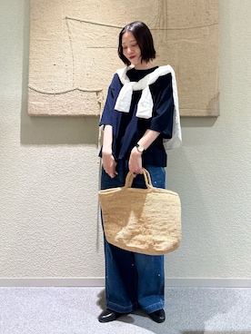 takagi naoさん(レディース・165cm)の春コーディネート