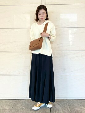 takagi naoさん（レディース・165cm）の秋コーディネート