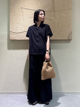takagi naoさん（レディース・165cm）の夏コーディネート