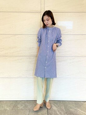 takagi naoさん（レディース・165cm）の秋コーディネート