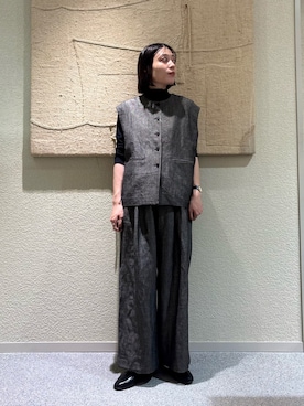 「30代」｜takagi naoさん（レディース・165cm）の秋コーディネート