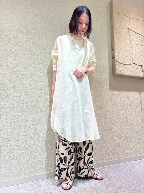 フライスタンクトップ