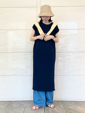 takagi naoさん(レディース・165cm)の夏コーディネート