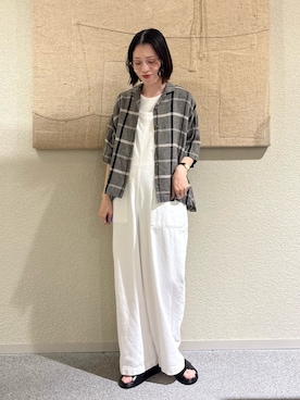 takagi naoさん（レディース・165cm）の春コーディネート