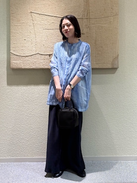 takagi naoさん(レディース・165cm)の春コーディネート