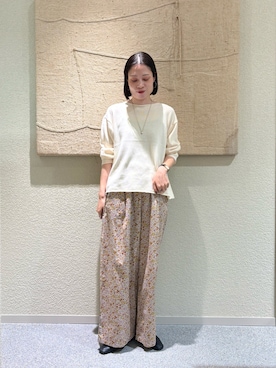takagi naoさん（レディース・165cm）の秋コーディネート
