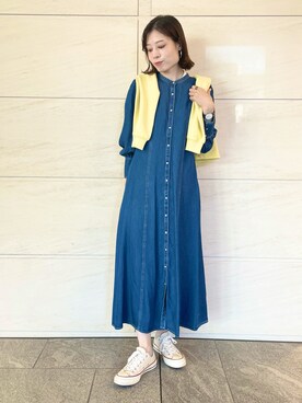 takagi naoさん（レディース・165cm）の秋コーディネート