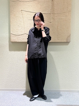 takagi naoさん(レディース・165cm)の秋コーディネート