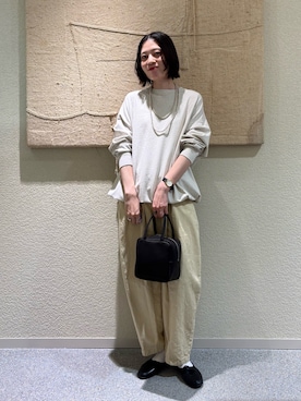 takagi naoさん(レディース・165cm)の春コーディネート