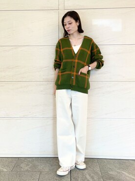 takagi naoさん（レディース・165cm）の秋コーディネート