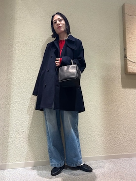 「かぐれ」｜takagi naoさん（レディース・165cm）の秋コーディネート