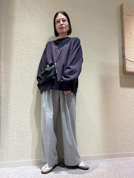 takagi naoさん（レディース・165cm）の秋コーディネート