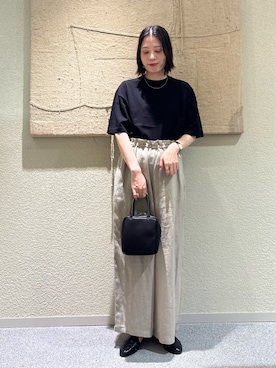 takagi naoさん(レディース・165cm)の春コーディネート