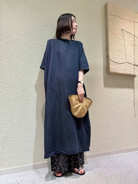 takagi naoさん(レディース・165cm)の夏コーディネート