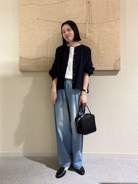takagi naoさん（レディース・165cm）の夏コーディネート