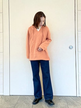 takagi naoさん（レディース・165cm）の冬コーディネート