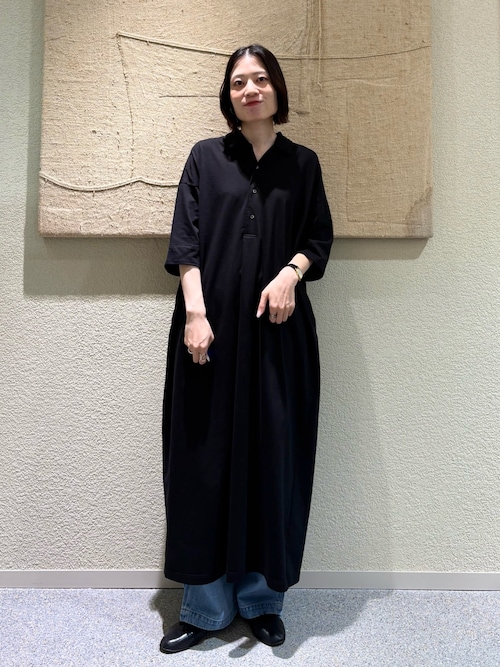 極美品♪kagure◆かぐれ◆ウールフレアワンピース　　長袖　ネイビー　Aライン 極美品 かぐれ ウール 100%フレアワンピース 長袖 濃紺 Aライン 上品
