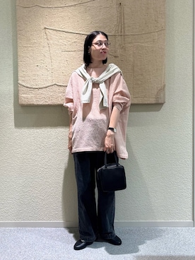takagi naoさん（レディース・165cm）の秋コーディネート