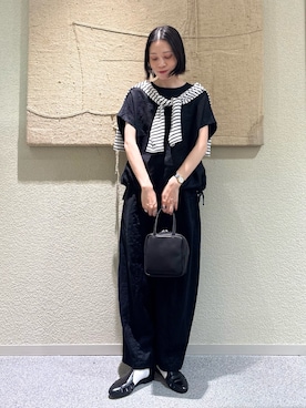 takagi naoさん(レディース・165cm)の春コーディネート