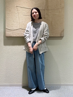 takagi naoさん（レディース・165cm）の春コーディネート