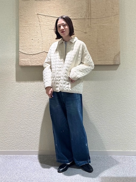 takagi naoさん（レディース・165cm）の春コーディネート