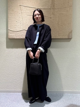 takagi naoさん（レディース・165cm）の春コーディネート