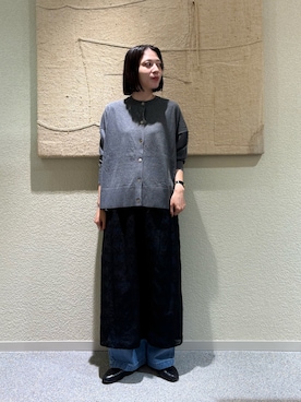 takagi naoさん(レディース・165cm)の夏コーディネート