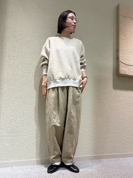 takagi naoさん（レディース・165cm）の秋コーディネート