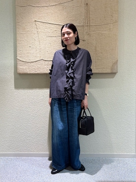 takagi naoさん（レディース・165cm）の秋コーディネート