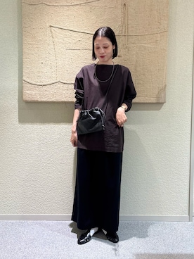 takagi naoさん（レディース・165cm）の夏コーディネート