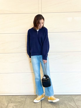 takagi naoさん(レディース・165cm)の冬コーディネート