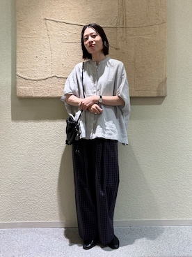 takagi naoさん（レディース・165cm）の春コーディネート